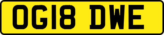 OG18DWE