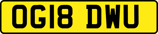 OG18DWU