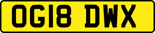 OG18DWX