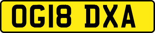 OG18DXA