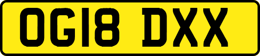 OG18DXX