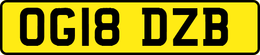 OG18DZB