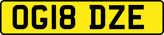 OG18DZE