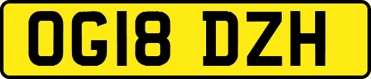OG18DZH
