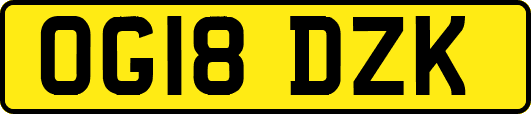 OG18DZK