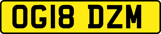 OG18DZM