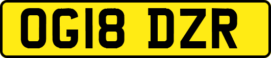 OG18DZR