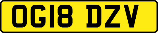 OG18DZV