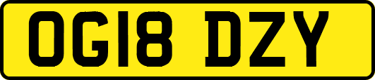 OG18DZY