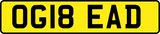 OG18EAD