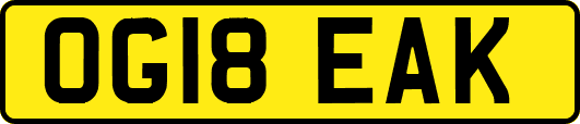 OG18EAK