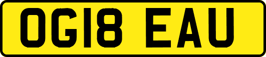 OG18EAU