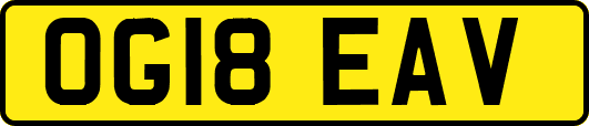 OG18EAV
