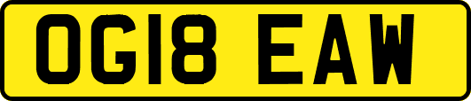 OG18EAW