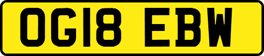 OG18EBW