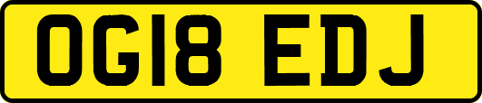 OG18EDJ