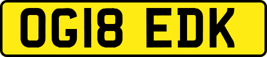 OG18EDK