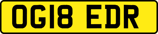 OG18EDR