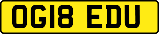 OG18EDU