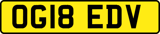 OG18EDV