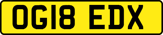 OG18EDX