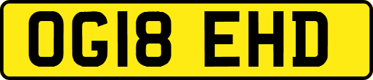 OG18EHD