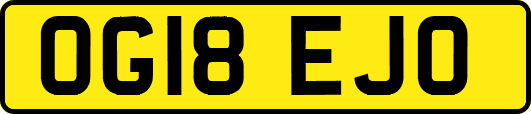 OG18EJO