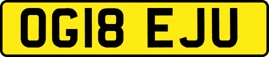 OG18EJU