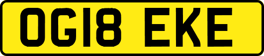 OG18EKE