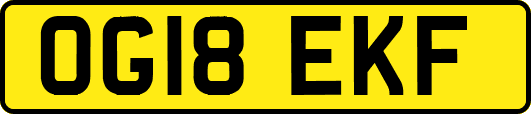 OG18EKF