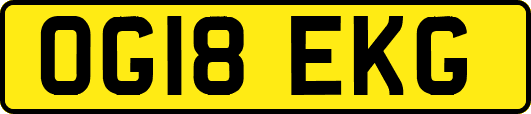 OG18EKG