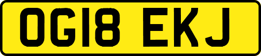 OG18EKJ