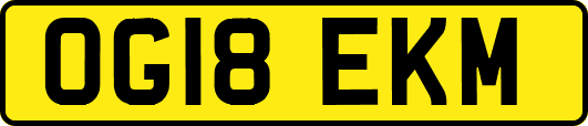 OG18EKM