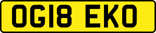 OG18EKO