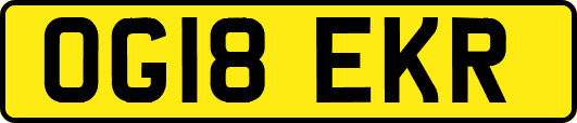 OG18EKR