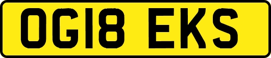 OG18EKS