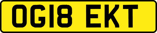 OG18EKT