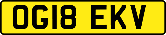 OG18EKV