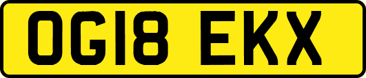 OG18EKX