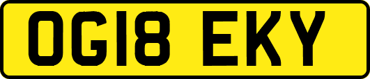 OG18EKY