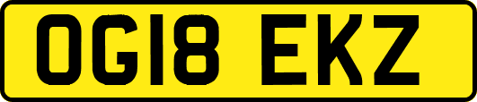 OG18EKZ