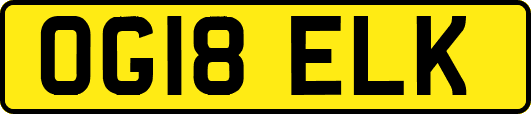 OG18ELK
