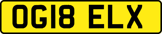 OG18ELX