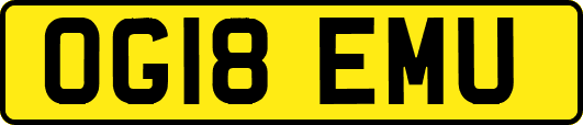 OG18EMU