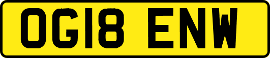 OG18ENW