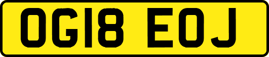 OG18EOJ