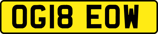 OG18EOW