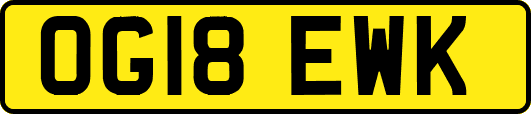 OG18EWK