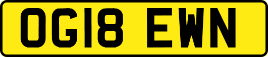 OG18EWN