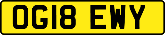 OG18EWY